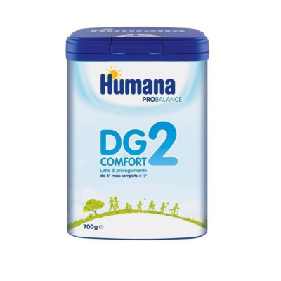 HUMANA DG 2 COMFORT 700G PB MP