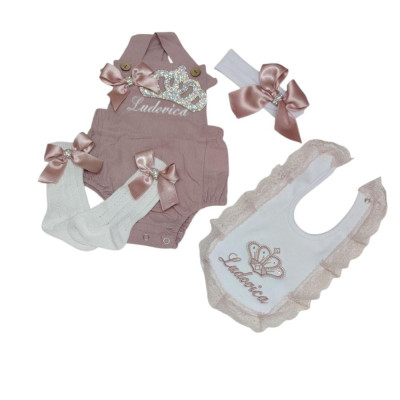 ROSALIA COMPLETO PERSONALIZZATO