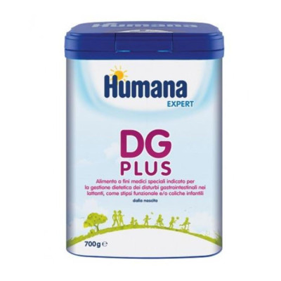 HUMANA DG PLUS EXPERT 700G MP