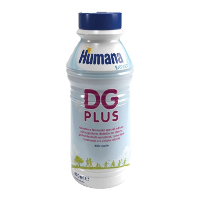 HUMANA DG PLUS 470ML EXPERT
