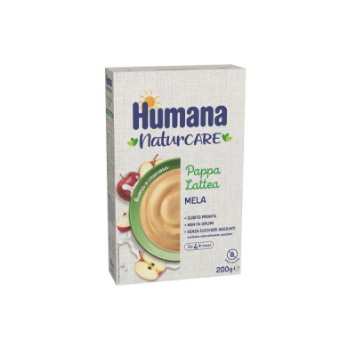 HUMANA PAPPA LATTEA MELA 200G