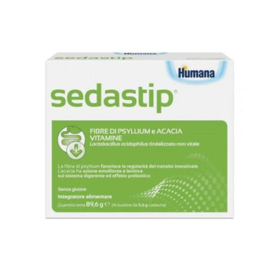 SEDASTIP BUSTINE HUMANA 16BUST