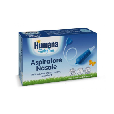 HUMANA ASPIRATORE NASALE