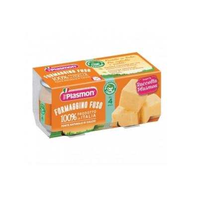 PLASMON OMOG FORMAGGINO 80GX2P