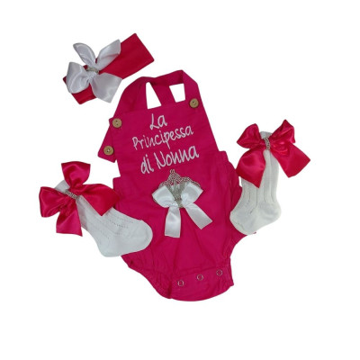 ROSALIA COMPLETO PERSONALIZZATO
