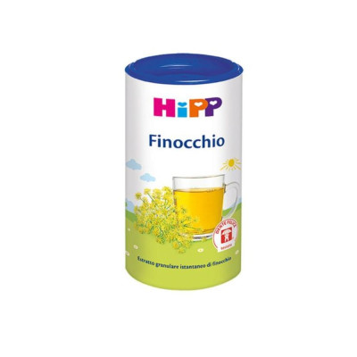 HIPP TISANA FINOCCHIO 200GR