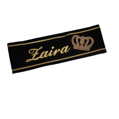 ROSALIA FASCIA PORTANFAN PERSONALIZZATA