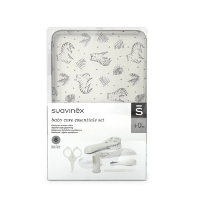SUAVINEX SET MANICURE GRI PERL
