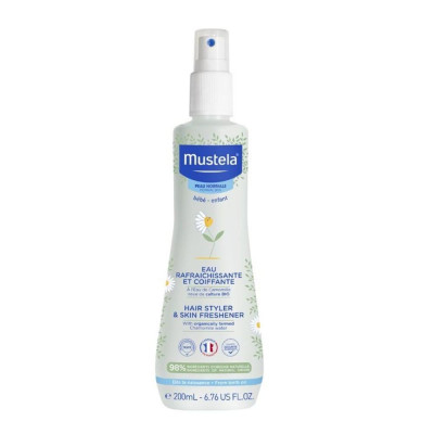 MUSTELA ACQUA RINFRESCANTE 200ML
