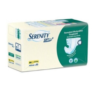PANNOLONE MUT SD GIORNO M 30PZ