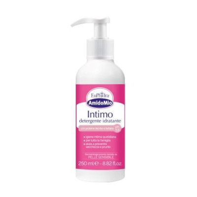 EUPHIDRA AMIDOMIO INTIMO DETERGENTE 250 ML.