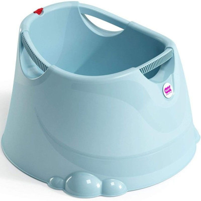 OK BABY VASCHETTA OPLA' COL AZZURRO