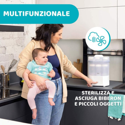 CH STERILIZ ASCIUGATORE