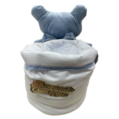TANIA CESTO TEDDY