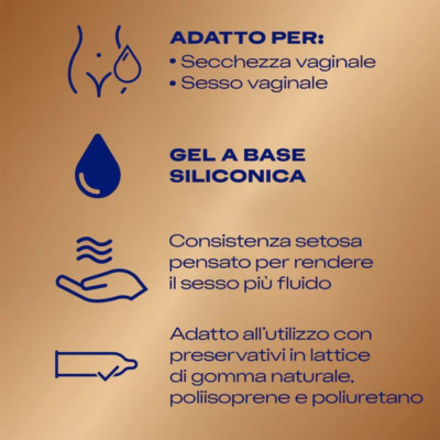 DUREX REAL FEEL GEL LUBRIFICAN