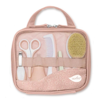 NUVITA KIT IGIENE REGALO ROSA
