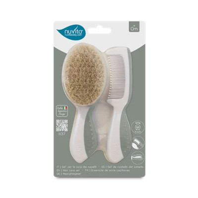 NUVITA SET CURA CAP NEON SAGE