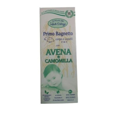 PRIMO BAGNETTO CORPO E CAPELLI 500ML