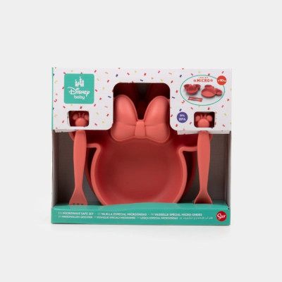 DISNEY GIFT BOX MINNIE M. 4PZ 