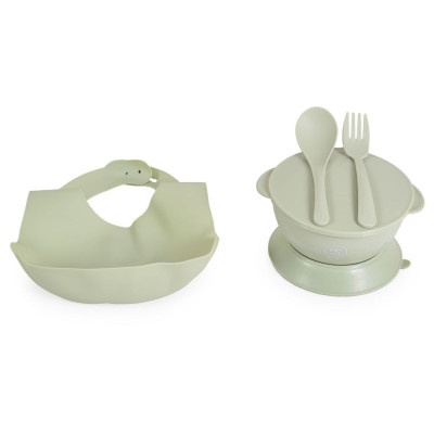 SEDIOLONE MONI SURPRISE VERDE + ACCESSORI OMAGGIO 