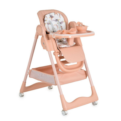 SEDIOLONE MONI SURPRISE ROSA + ACCESSORI OMAGGIO 