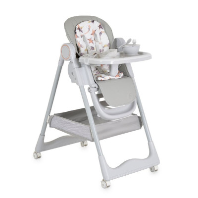 SEDIOLONE MONI SURPRISE GRIGIO + ACCESSORI OMAGGIO 