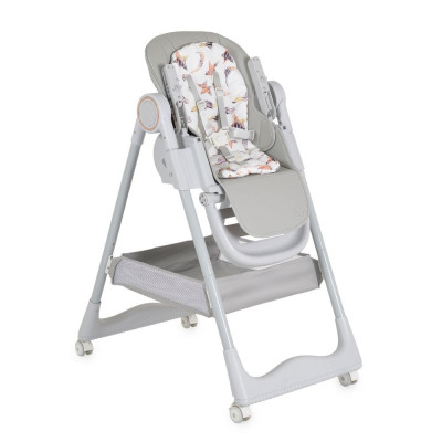 SEDIOLONE MONI SURPRISE GRIGIO + ACCESSORI OMAGGIO 