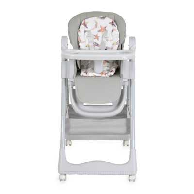 SEDIOLONE MONI SURPRISE GRIGIO + ACCESSORI OMAGGIO 