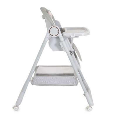 SEDIOLONE MONI SURPRISE GRIGIO + ACCESSORI OMAGGIO 