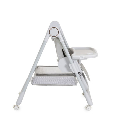 SEDIOLONE MONI SURPRISE GRIGIO + ACCESSORI OMAGGIO 