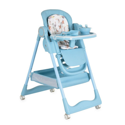SEDIOLONE MONI SURPRISE BLU + ACCESSORI OMAGGIO 