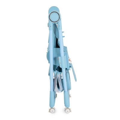 SEDIOLONE MONI SURPRISE BLU + ACCESSORI OMAGGIO 