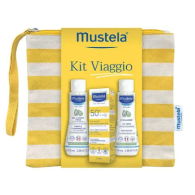 MUSTELA KIT VIAGGIO 2025