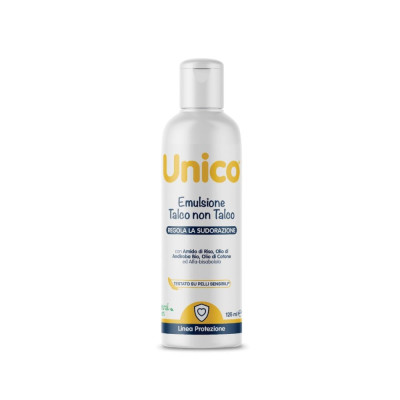 UNICO EMULSIONE TALCO NON TALC