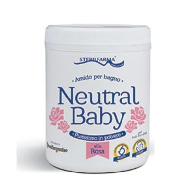 NEUTRAL BABY AMIDO ROSA