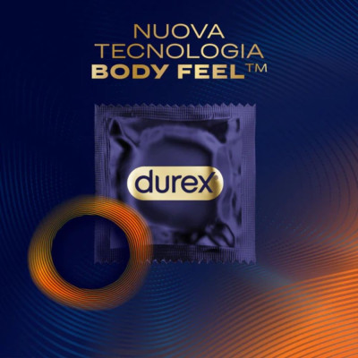 DUREX NUDE SENSATION XL 6PZ