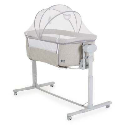 MONI CULLA ELETTRICA CRADLE C'EST LA VIE LIGHT GREY