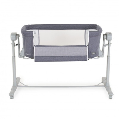 MONI CULLA ELETTRICA CRADLE C'EST LA VIE DARK GREY
