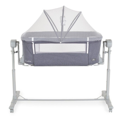 MONI CULLA ELETTRICA CRADLE C'EST LA VIE DARK GREY