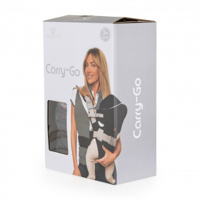 MONI MARSUPIO CARRIER CARRY GO BLACK