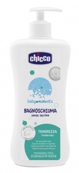 CH BAGNOSCHIUMA TENEREZZA500ML