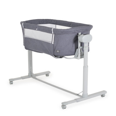 MONI CULLA ELETTRICA CRADLE C'EST LA VIE DARK GREY