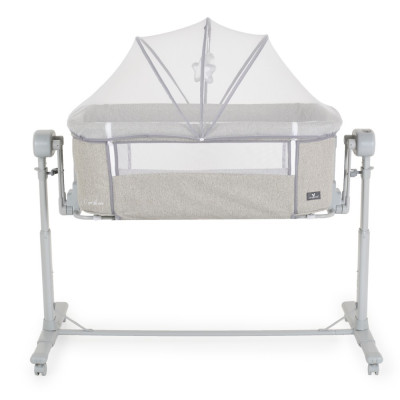 MONI CULLA ELETTRICA CRADLE C'EST LA VIE LIGHT GREY