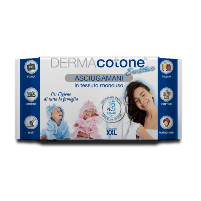 DERMACOTONE SENS ASCIUGAM68X40