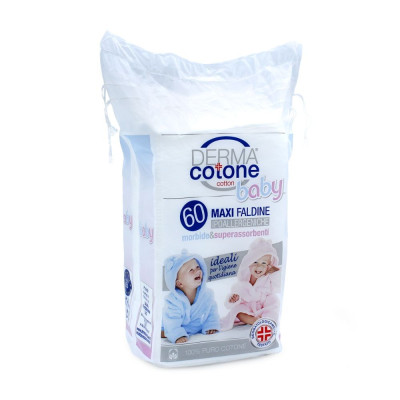 DERMACOTONE QUADROTTI 60PZ