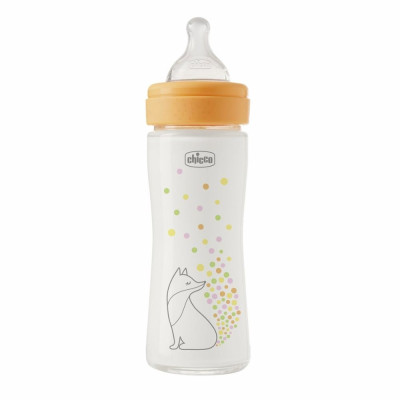 CH BIB PERF GLASS GIRL SIL 240