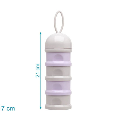KIOKIDS D/BL DOSALATTE LAVANDA 