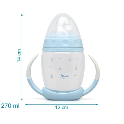 KIOKIDS TAZZA APPRENDIMENTO BLU