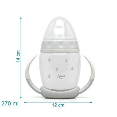 KIOKIDS TAZZA APPRENDIMENTO GREI