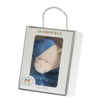 GAMBERITOS DUDU BIMBO/A BLU MARINO